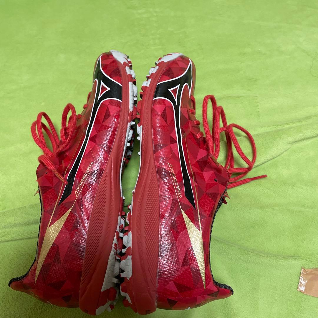 新品Mizuno Alpha Elite 2 (26cm) 未使用