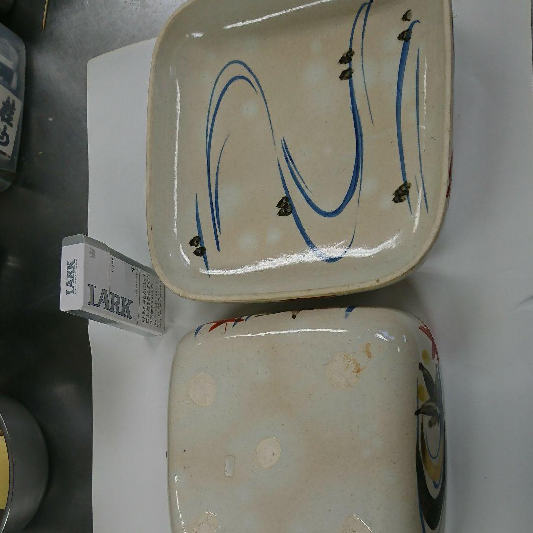 乾山写しの大鉢