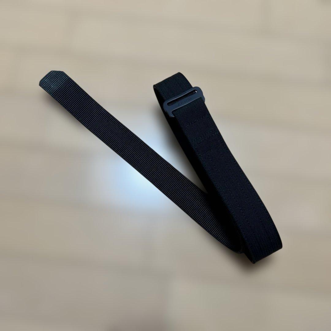 ACRONYM ルック使用 同型 ナイロンベルト