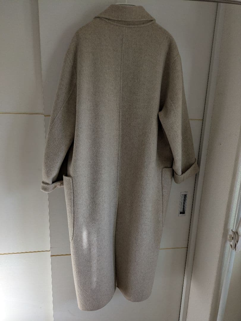 TODAYFUL ウールオーバーコート36