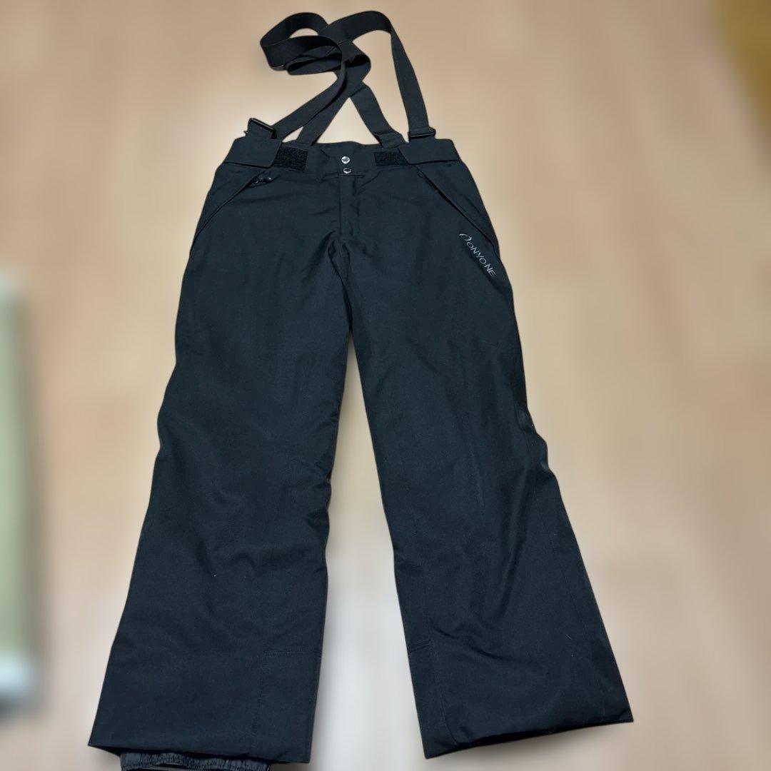 週末限定価格⭐︎スノーボードウェア メンズS 防水素材 フード付き