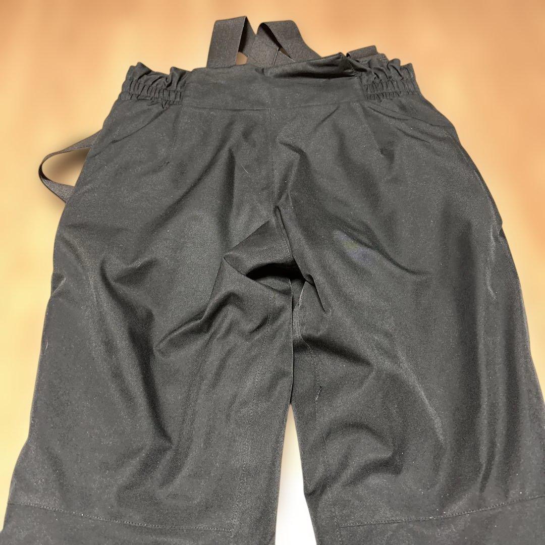 週末限定価格⭐︎スノーボードウェア メンズS 防水素材 フード付き