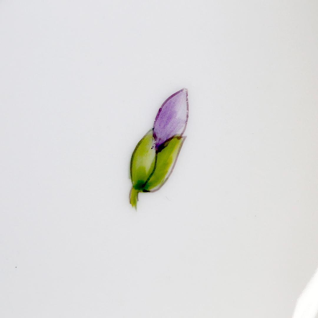 【極美品 レア】ロイヤルコペンハーゲン フローラダニカ プレート ①