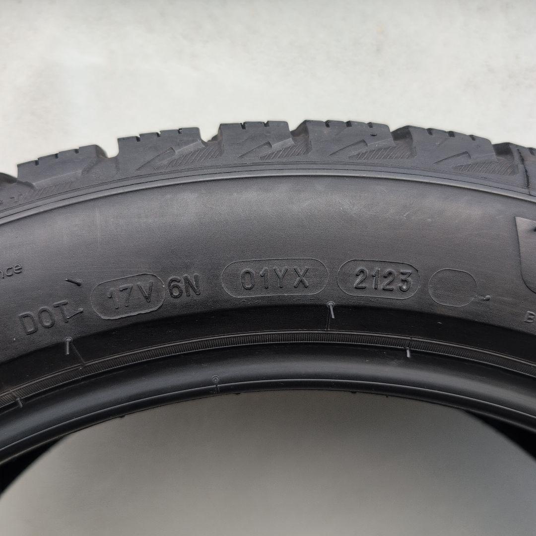 送込スタッドレスMICHELIN X-ICE  235/45R19 4本