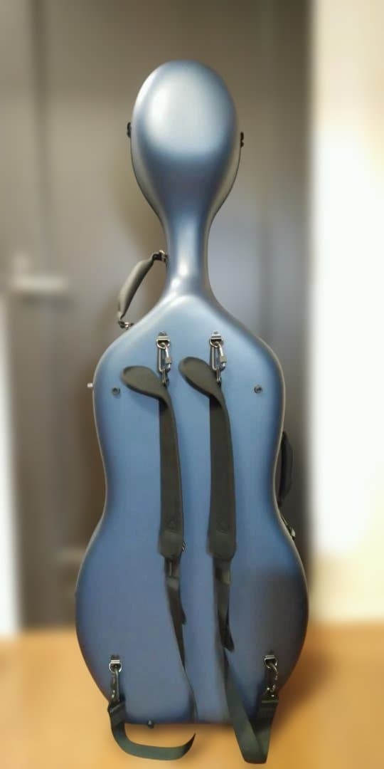 チェロ・弓・ハードケースセット