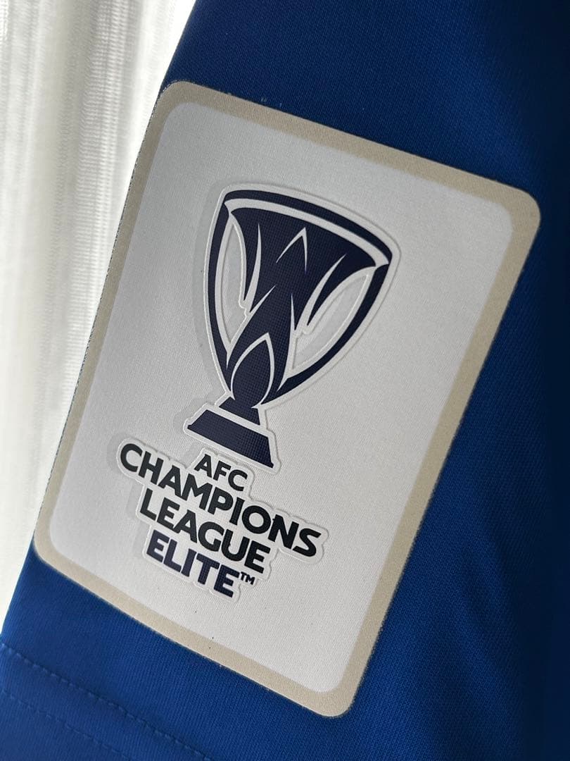 FC町田ゼルビア ACLEユニフォーム 50.岡村大八