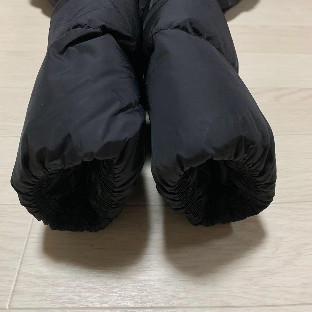 大人気★ モンクレール　CLION クリオン　2 ブラック　ファー　5D183