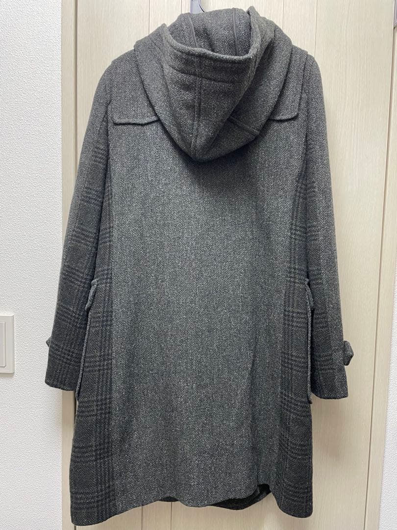 【未使用】PS PAUL SMITH ダッフルコート 38