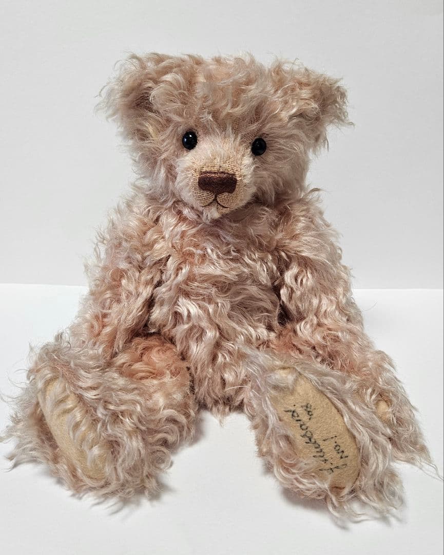 【2体限定】Mother Hubbard Sally 1998年製 テディベア