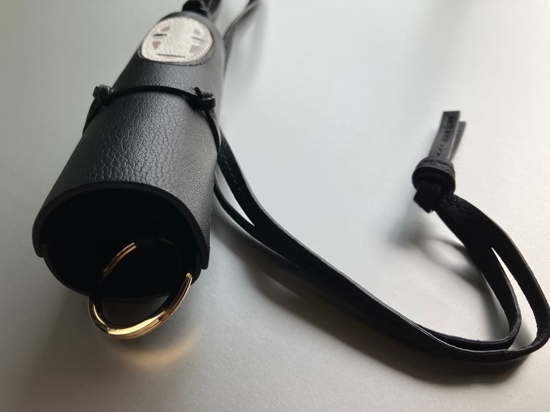 LOEWE (ロエベ) ×スタジオジブリ 千と千尋の神隠し カオナシキーケース