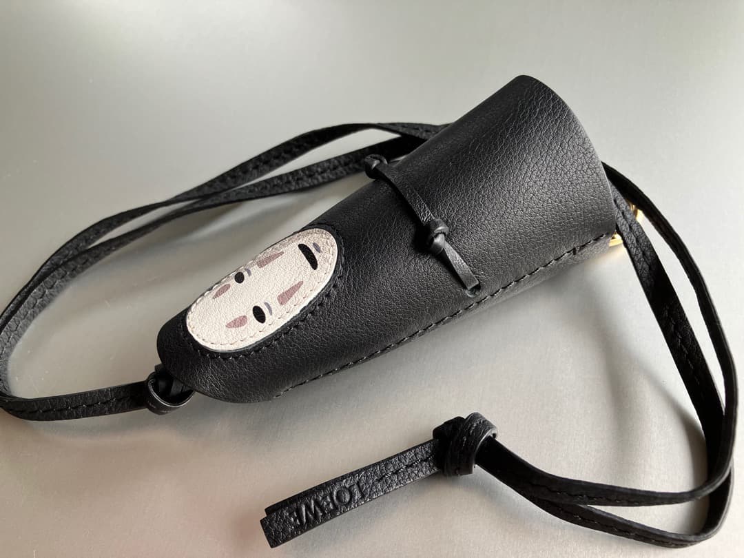 LOEWE (ロエベ) ×スタジオジブリ 千と千尋の神隠し カオナシキーケース