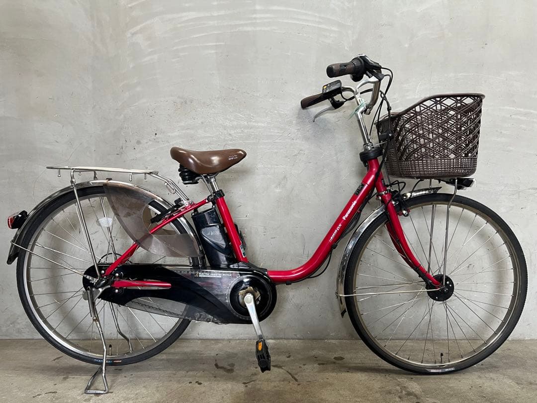 GWセール‼️ 電動自転車　Panasonic viviDXパナソニック