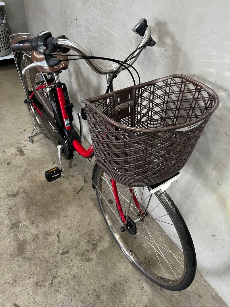 GWセール‼️ 電動自転車　Panasonic viviDXパナソニック