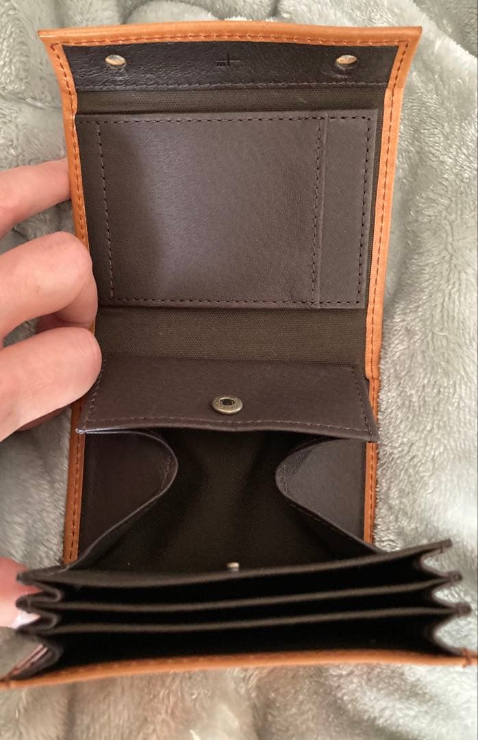 エムピウ　m+　財布