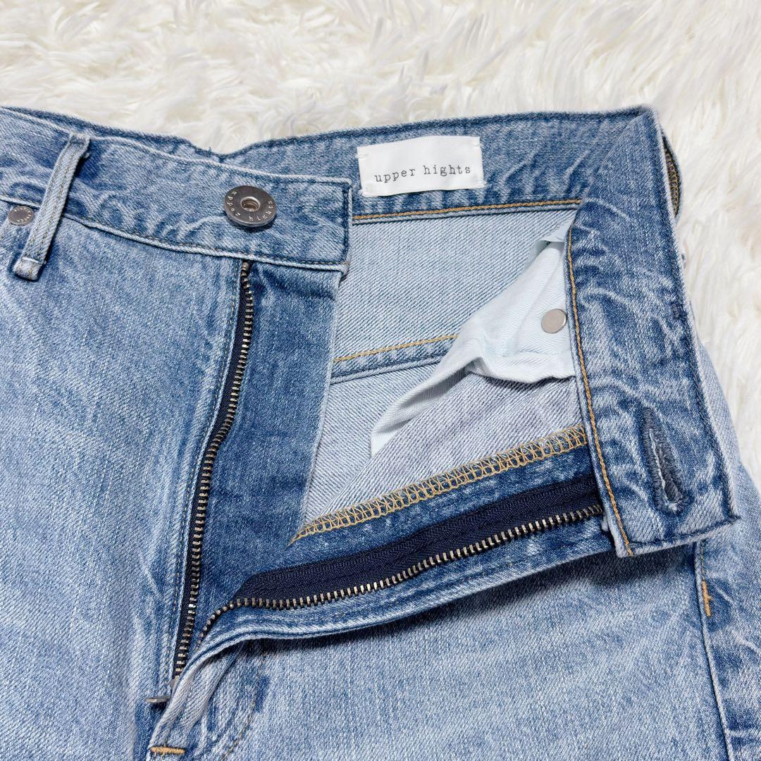 upper hights アッパーハイツ THE NIECE FLOW W24