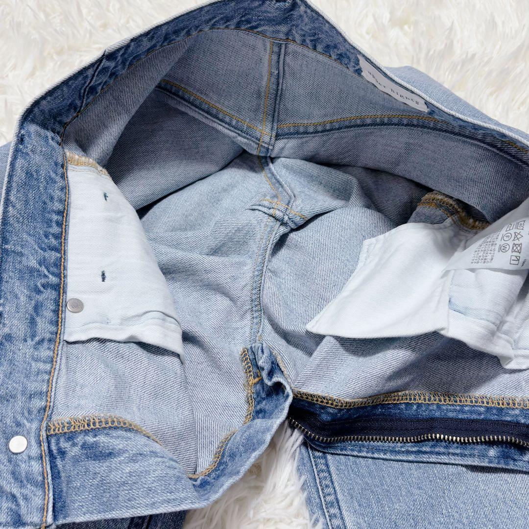 upper hights アッパーハイツ THE NIECE FLOW W24