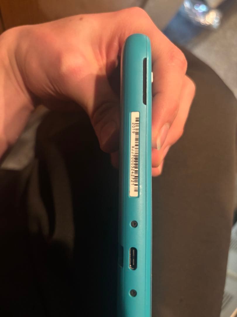 Nintendo Switch Lite➕ケース➕充電器➕ポケモンパール