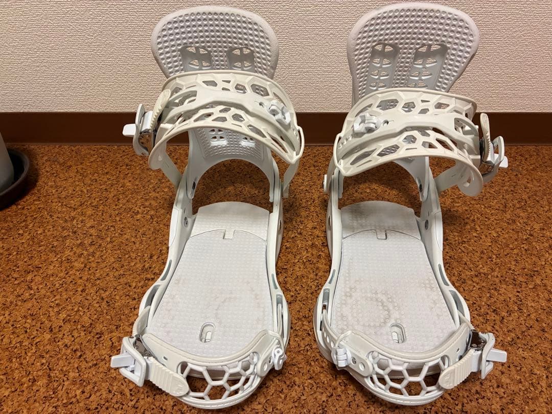 UNION FORCE 20-21 ホワイト Mサイズ