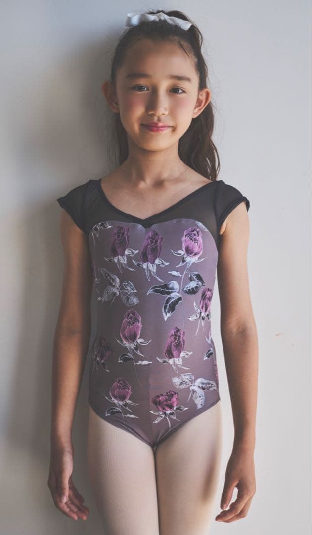 スティナ★stina ★バレエ★レオタード★キッズ★130-140