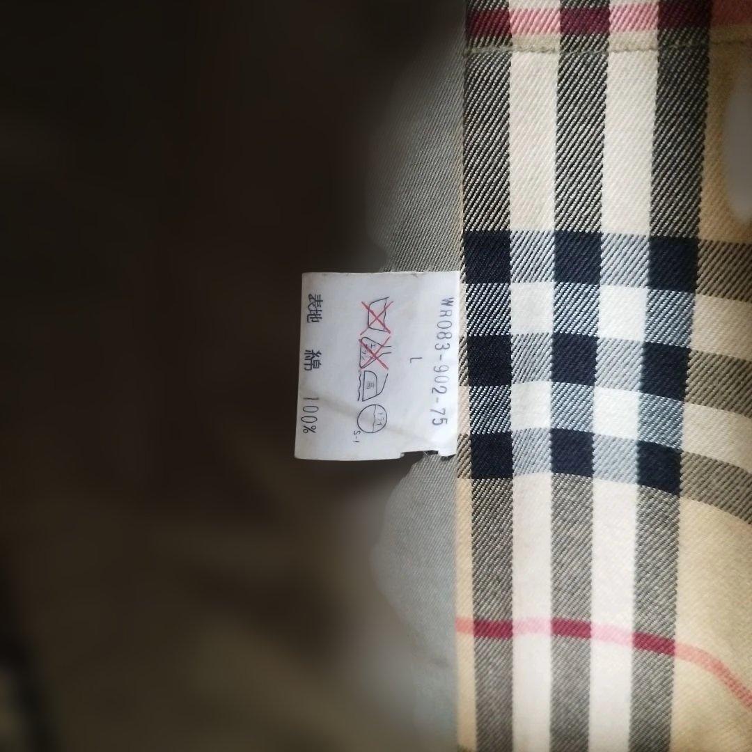 お値下げ■Burberry‘s■ トレンチコート　ベージュ　L