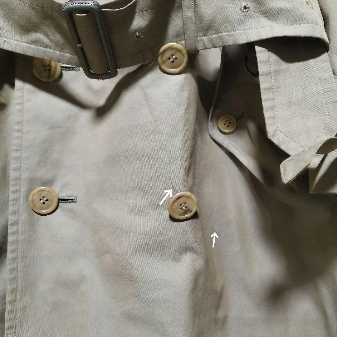 お値下げ■Burberry‘s■ トレンチコート　ベージュ　L
