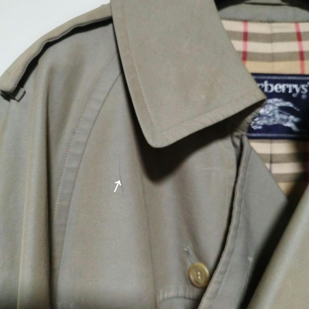 お値下げ■Burberry‘s■ トレンチコート　ベージュ　L