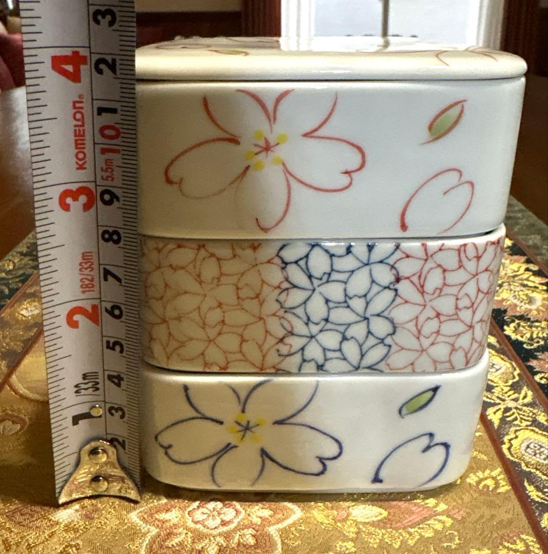 特選✨３人様お膳【深川製磁・陶悦・風雅Crystal・蓋物・乃りたけ他】18品