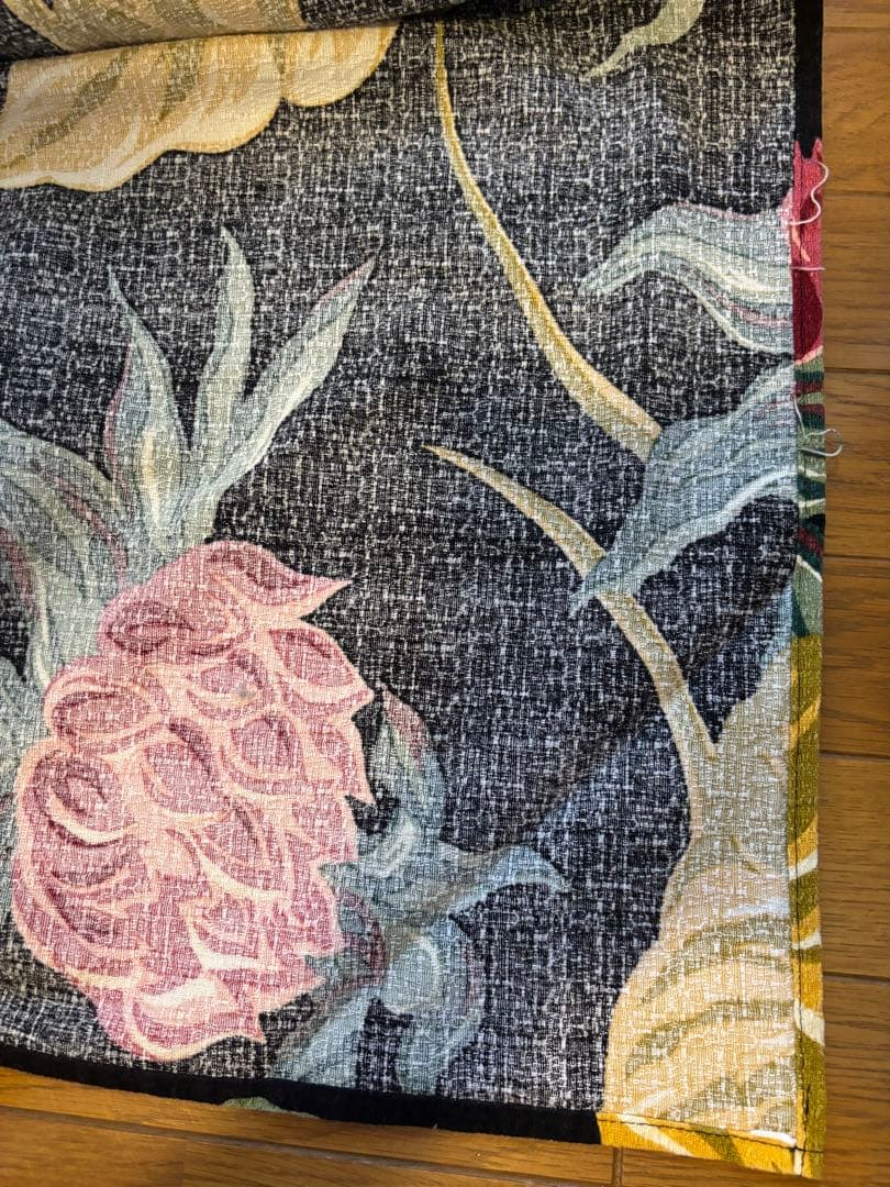 ピンクドラゴン クリームソーダ90’sカーテン