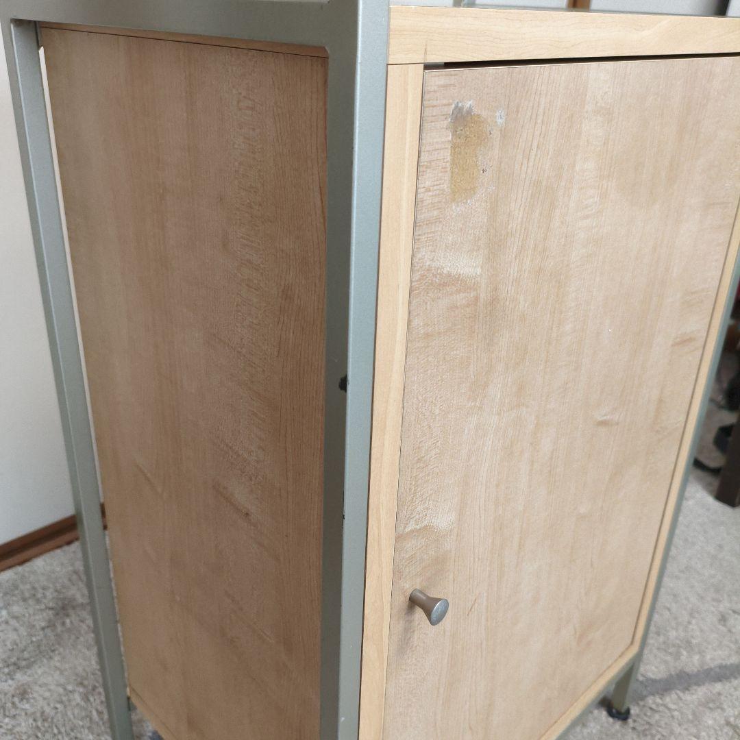 ACTUS アクタス 電話台 収納棚 キャビネット