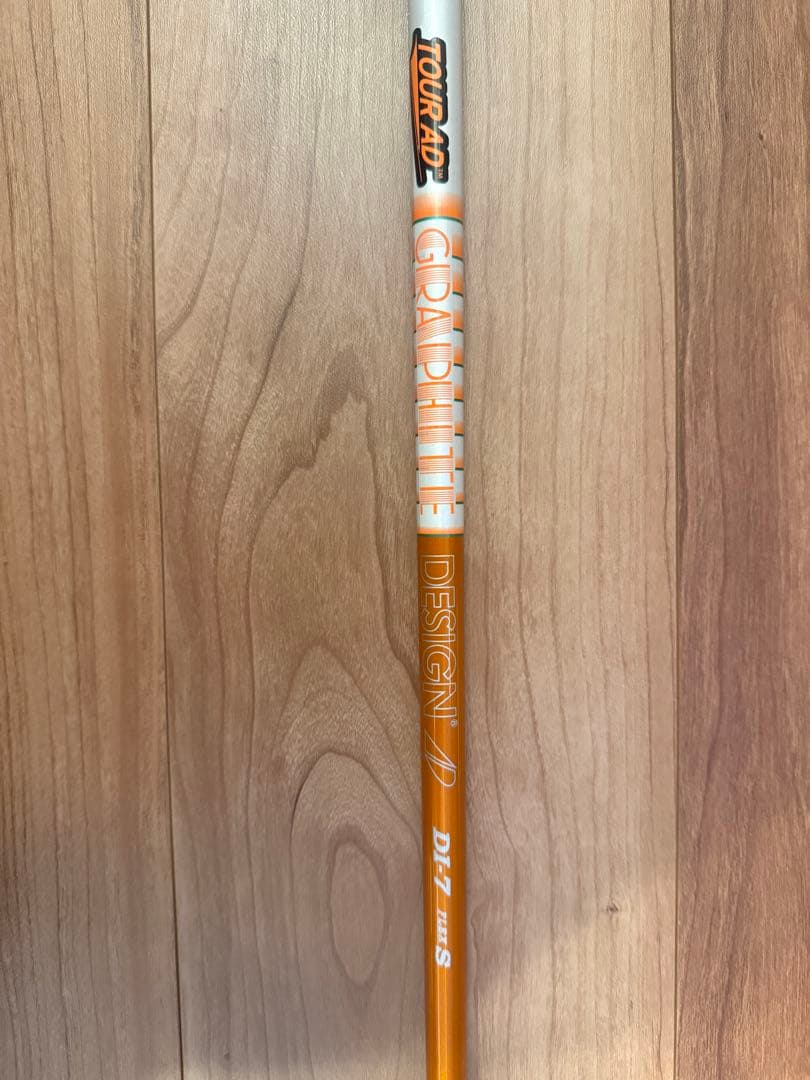 TOUR AD DI 7S テーラーメイドUS純正スリーブ