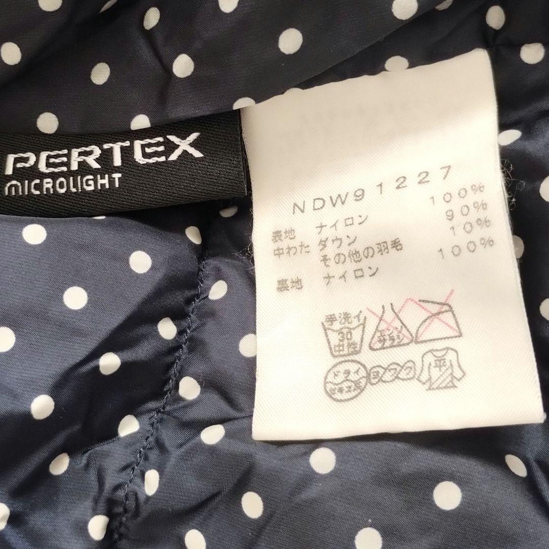 THE NORTH FACE 水玉 ダウンジャケット L ドット柄