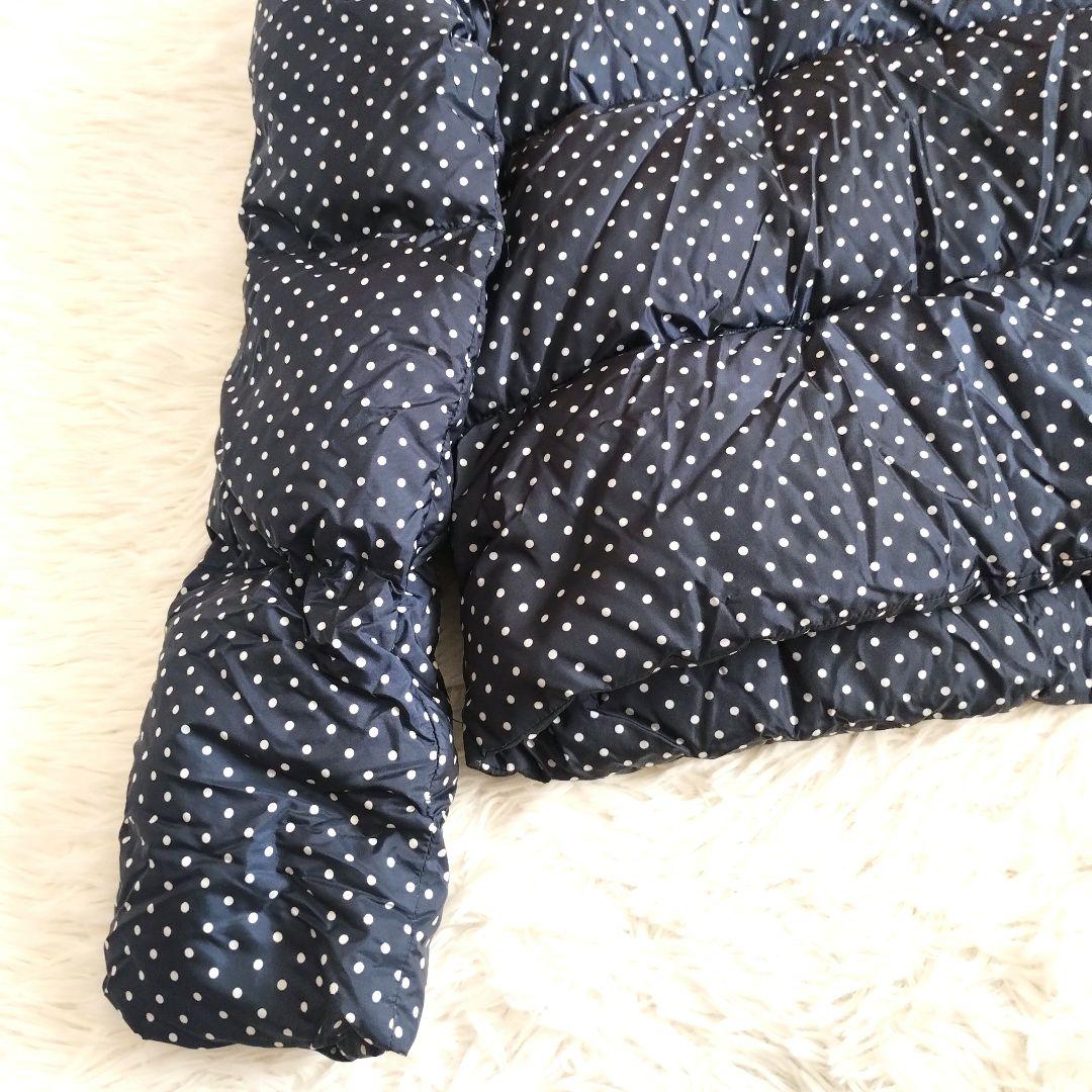 THE NORTH FACE 水玉 ダウンジャケット L ドット柄