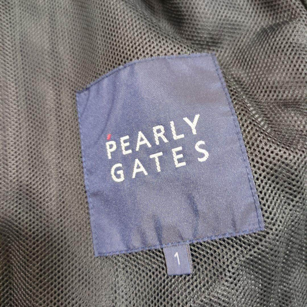 【タグ付】パーリーゲイツ　ゴルフウェア　カモフラ　4way　バッグロゴ