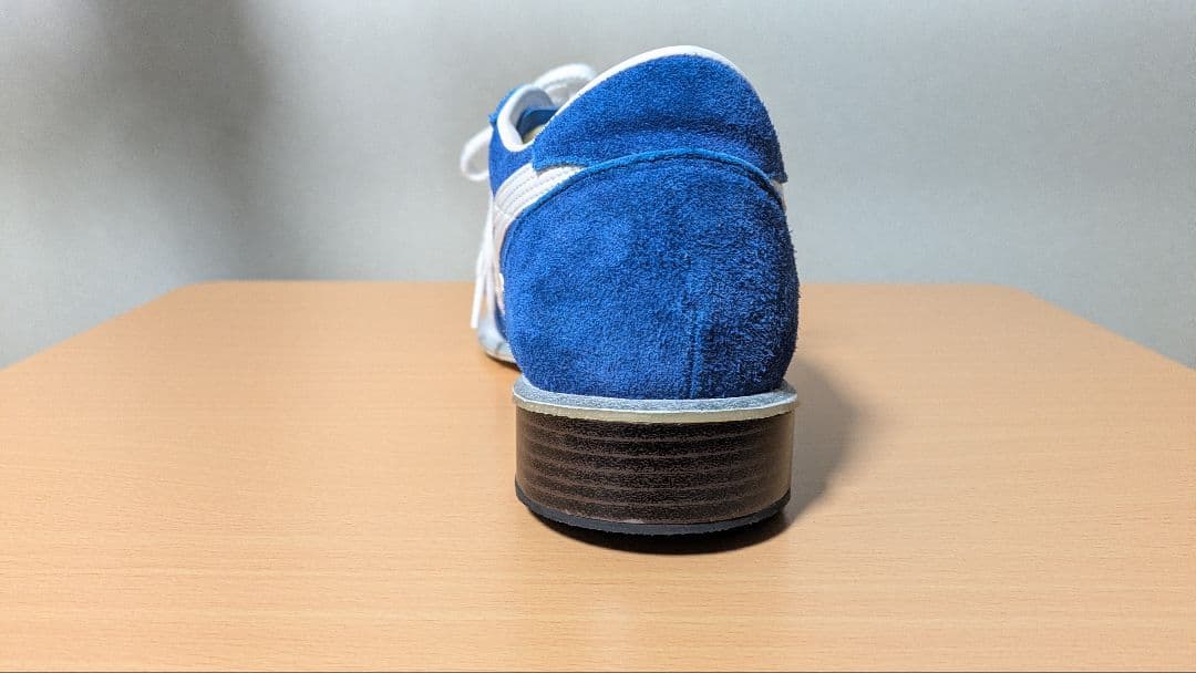 asics ウェイトリフティングシューズ 27cm