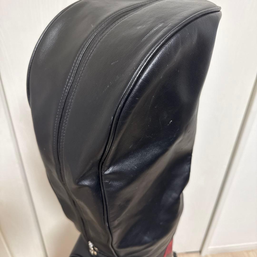 【シリウス】ミエコ ウエサコキャディバッグ キャリータイプ