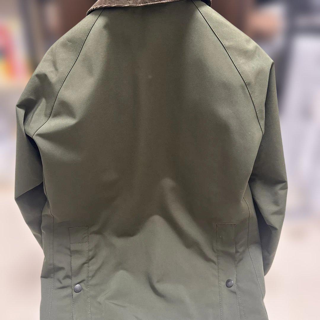 Barbour バブアー BEDALE SL 2LAYER NO WAX