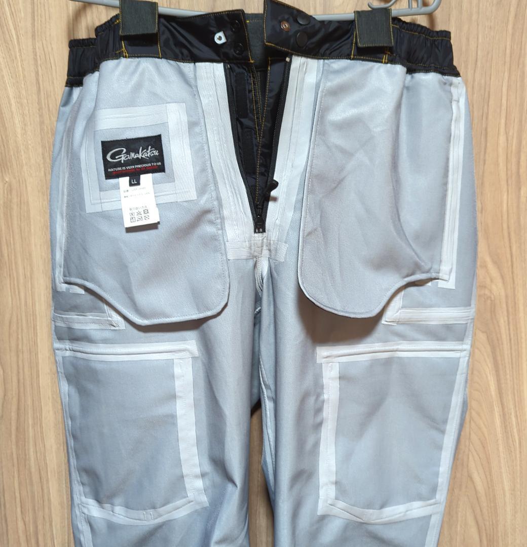 gamakatsu がまかつ　デュラブルレインスーツ GM3645 　上下　LL