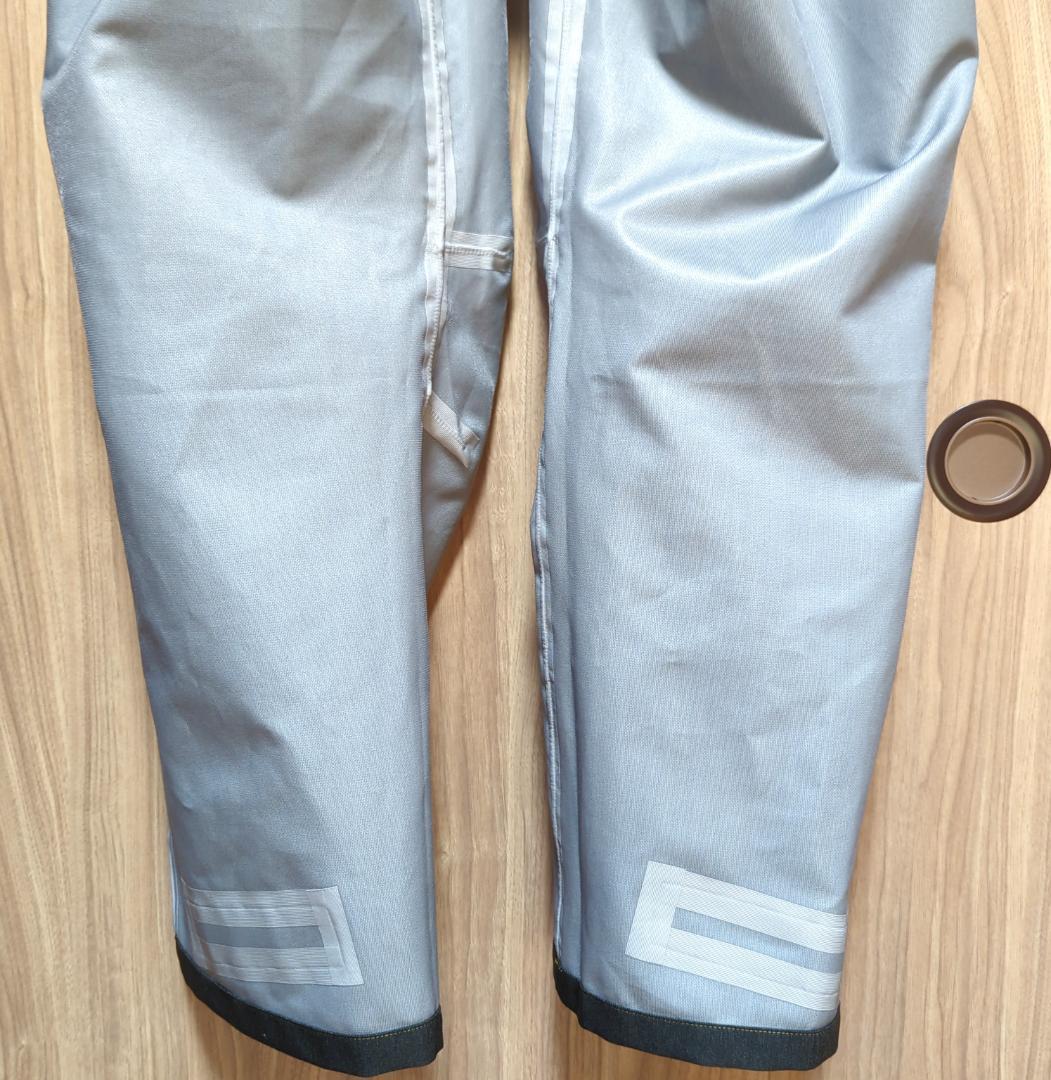 gamakatsu がまかつ　デュラブルレインスーツ GM3645 　上下　LL