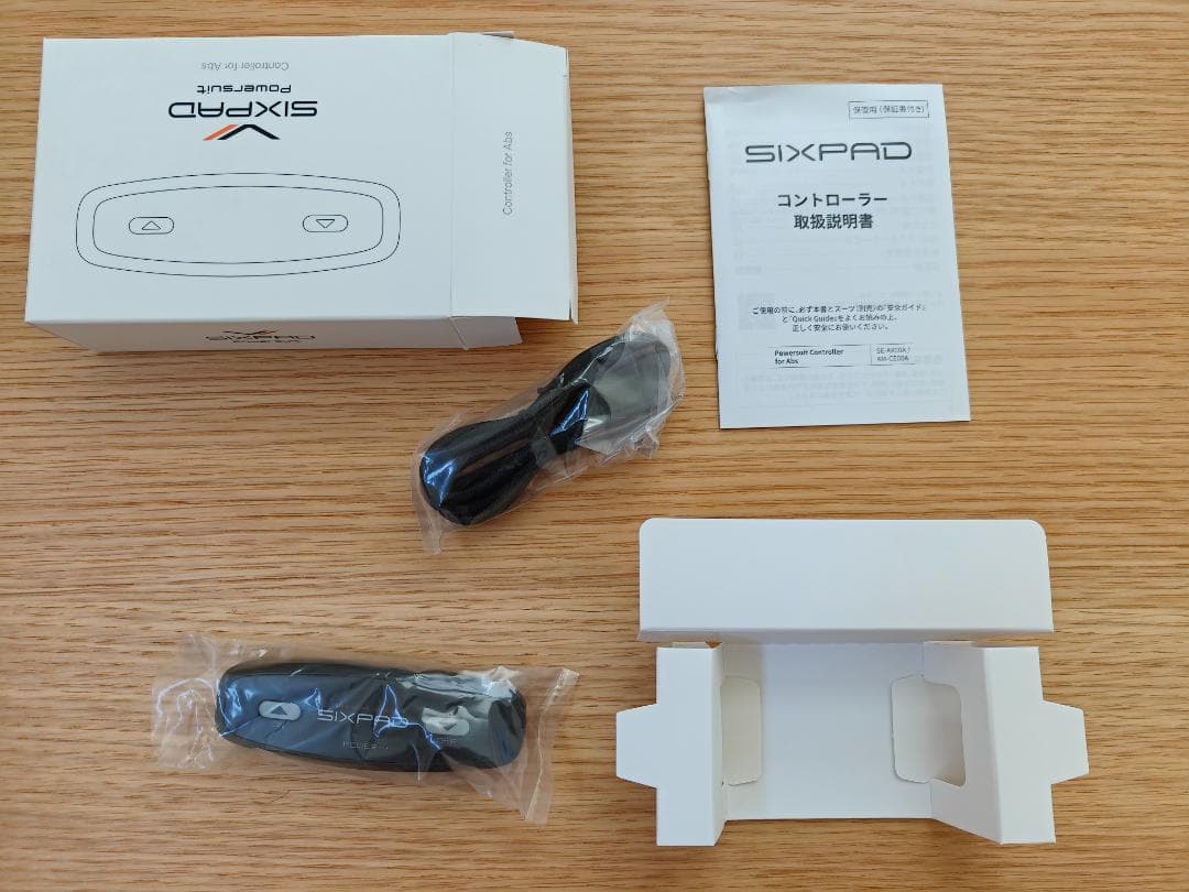 シックスパッド パワースーツアブズ （Lサイズ）