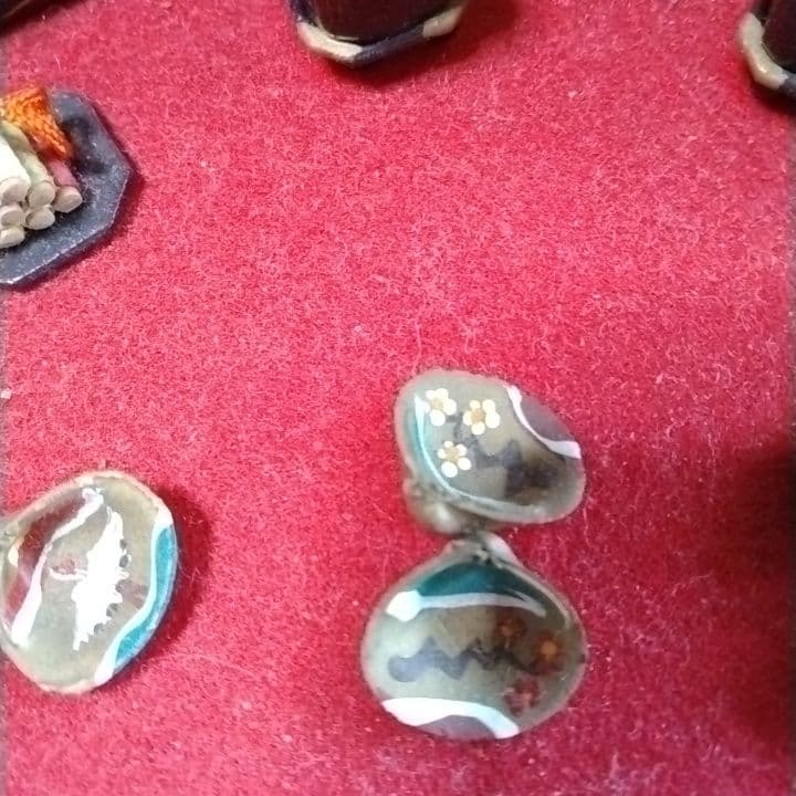 手作り和紙雛人形