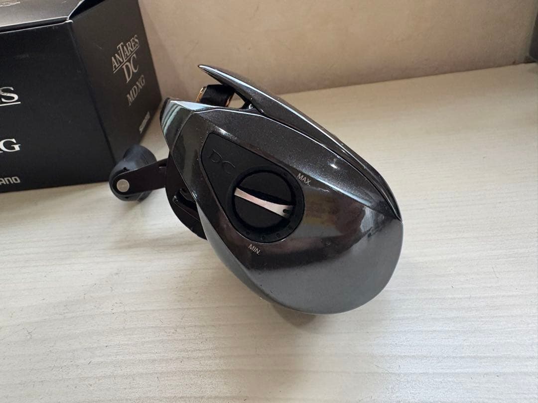 ★☆シマノ 18アンタレス DC XG DRTライン付　美品