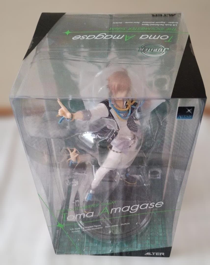 アイドルマスター SideM 天ヶ瀬冬馬 フィギュア 1/8