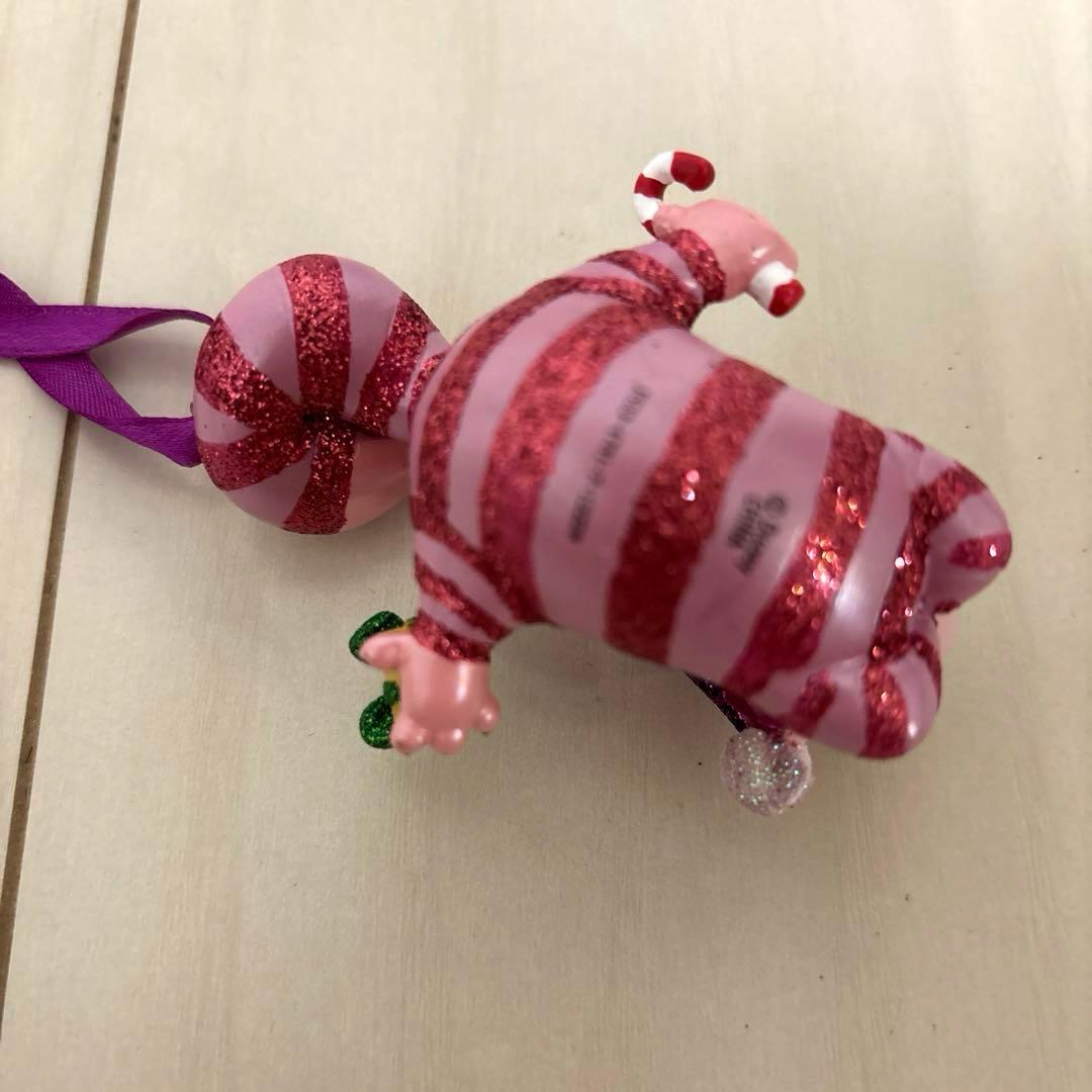 不思議の国のアリス アリス クリスマス オーナメント ディズニーストア 美品