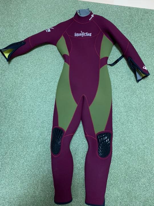 ウェットスーツ レディース
