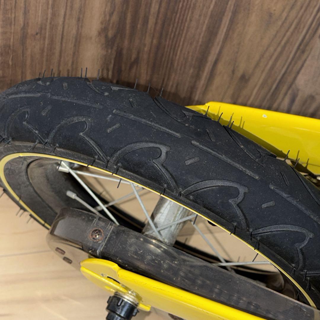 Henshin 変身バイク ペダル付き 幼児用自転車