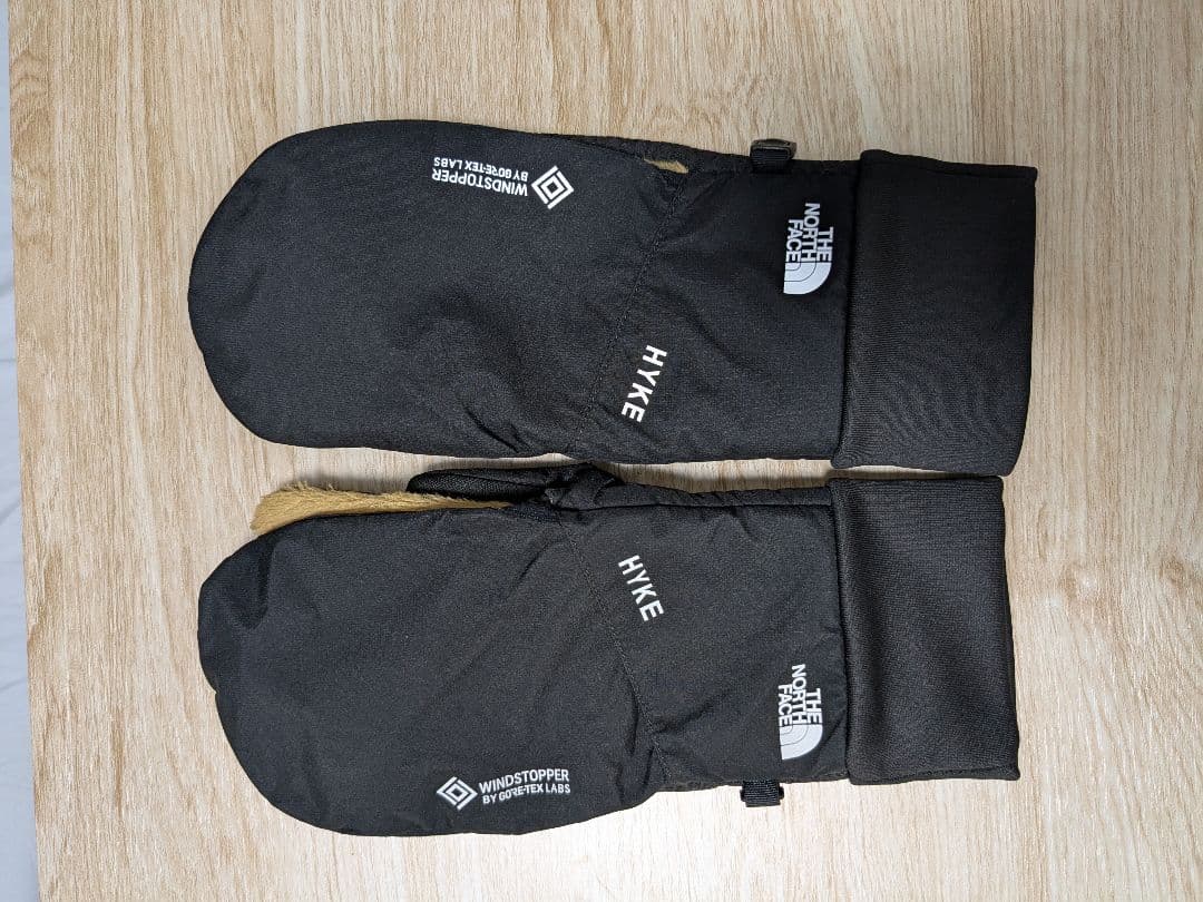 ノースフェイス×ハイク フリーストレイルグローブ　ユニセックス