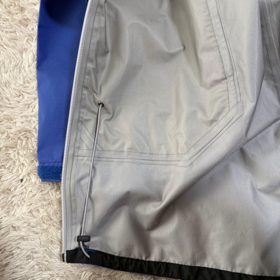 大人気カラー　モンベル　レインダンサージャケット　1128340 ゴアテックス