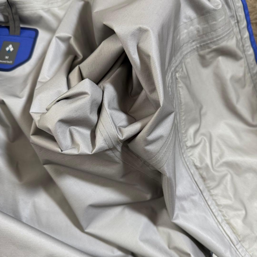 大人気カラー　モンベル　レインダンサージャケット　1128340 ゴアテックス