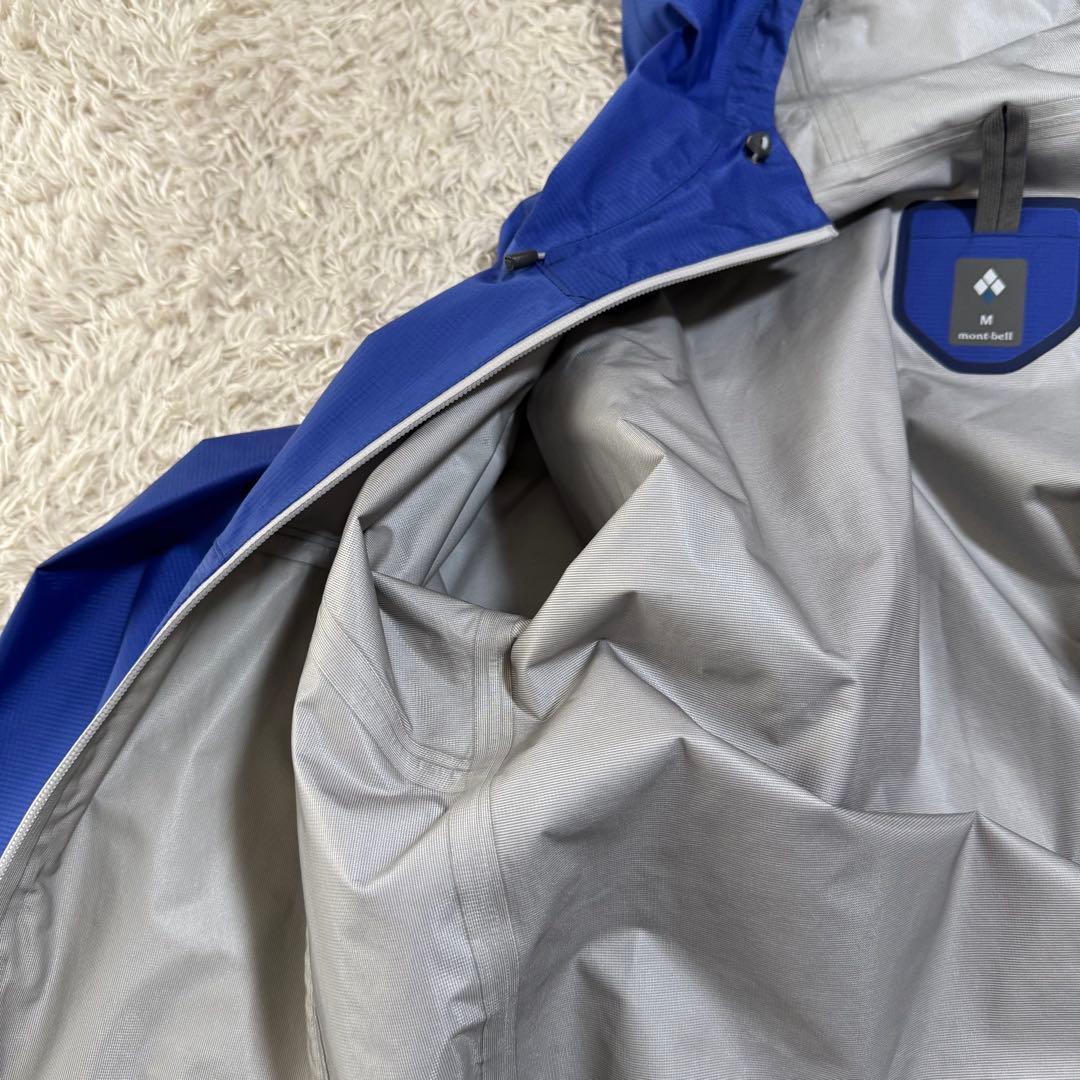 大人気カラー　モンベル　レインダンサージャケット　1128340 ゴアテックス