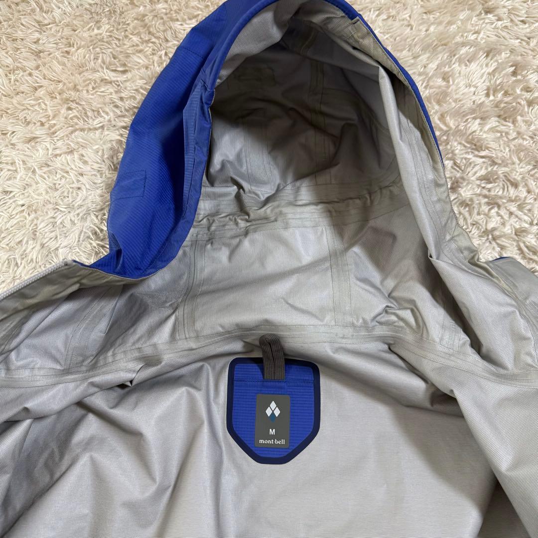 大人気カラー　モンベル　レインダンサージャケット　1128340 ゴアテックス